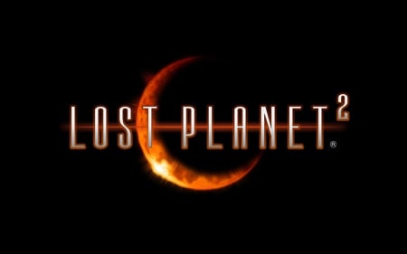 Lost Planet 2 Logo - light, 2, planet, lost, logo