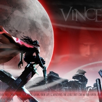 Vincent this is the end