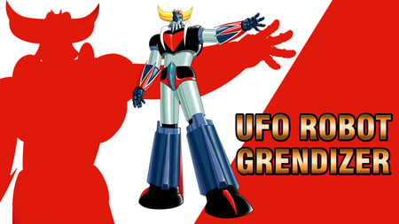 Grendizer - goodies, manga, grendizer, anime, book, toys