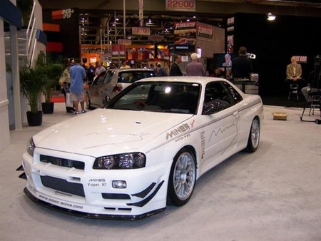 SkylineR34Mines - r34, tune, skyline, nissan