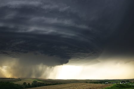 Storm - storm, clouds, nature, storms cloud, sky