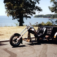 The Outlaw Lowrider