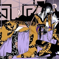 The Mistress and Her Pet