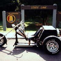 The Outlaw Lowrider
