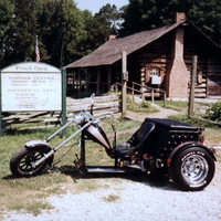 The Outlaw Lowrider