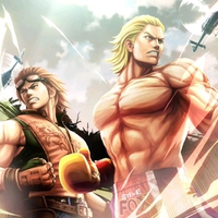 Hwoarang & Steve Fox
