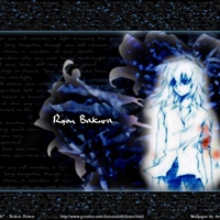 Ryou Bakura... A Broken Flower