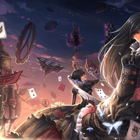 Poker Anime