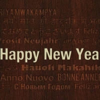 Happy New Year