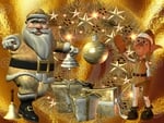 Gold Xmas