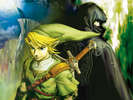 Zelda - others, game, rpg, zelda, legend of zelda, link