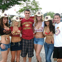 FSU Cowgirls