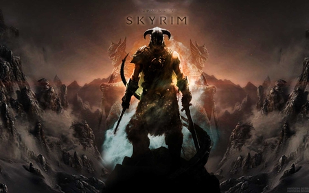 The Elder Scrolls V Skyrim - elder, scrolls, the, v, skyrim