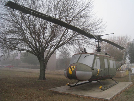 Huey - huey, chopper, helicopter, uh-1