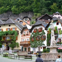 Hallstatt, Austria