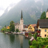 Hallstatt, Austria