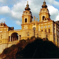 Melk Monastery, Austria