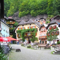 Hallstatt, Austria