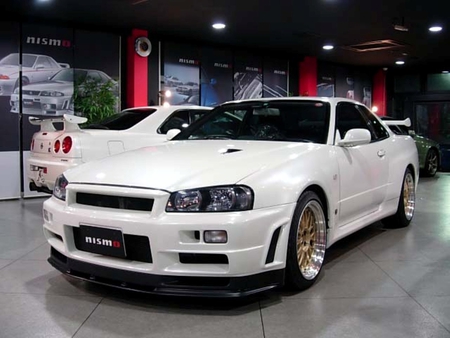 R34 2001 - nismo, r34, skyline, nissan