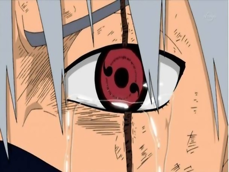 Kakashi Sharingan - Naruto & Anime Background Wallpapers on Desktop