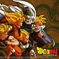 Dragon Ball Z Super Warriors