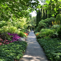 Minter Gardens