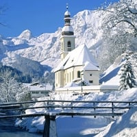 Winter in Bavaria