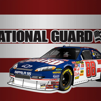 # 88 Dale Earnhardt, Jr