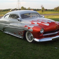 1949 Mercury Custom Coupe