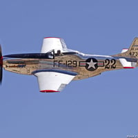 P51 Merlins Magic