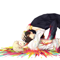 Splattered