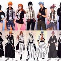 Bleach Characters