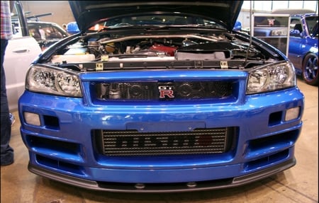 Skyline Tuning - nismo, tuning, skyline, nissan