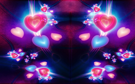 *❖❀Fractal_Love ❀ღ*