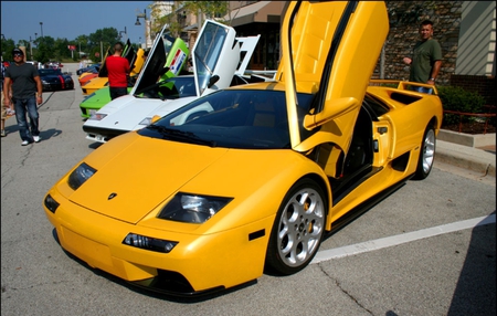 Lamborghini Diablo VT - tuning, lamborghini, diablo, vt