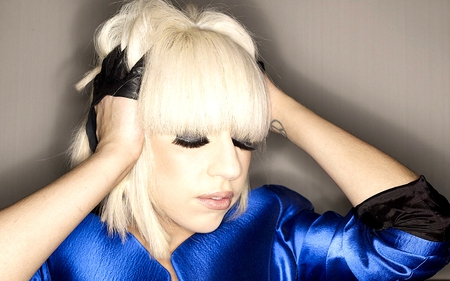 Lady Gaga - american, gaga, singer, lady