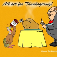 funny thanks giving