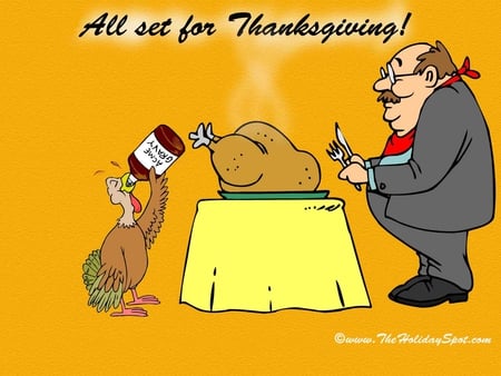 funny thanks giving - chicken, giving, funny, thanks