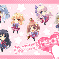 Flyable Heart