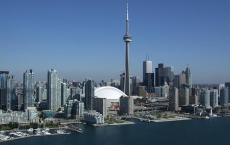 Toronto - canada, ontario, north america, toronto