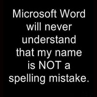 Microsoft Word