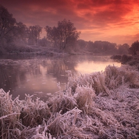 River Avon Great Britain