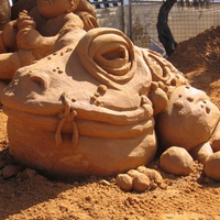 Sand Frog