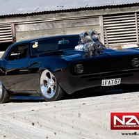 Blowen Camaro