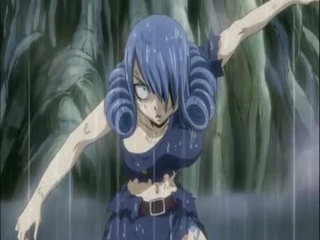 awaken juvia - girls, anime, fairy tale, cute, other