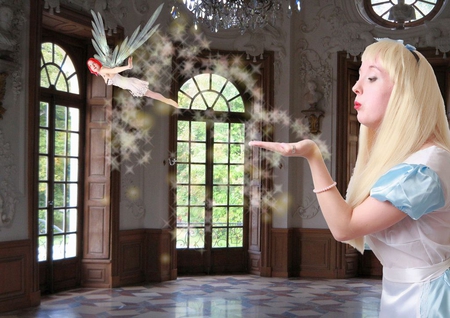 Lee Fairy - picture, fairy, beautiful, lee