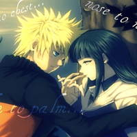 Naruto and Hinata