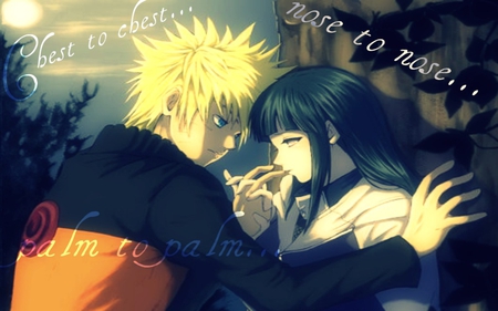 Naruto and Hinata - hinata, sasuke, naruto, ino