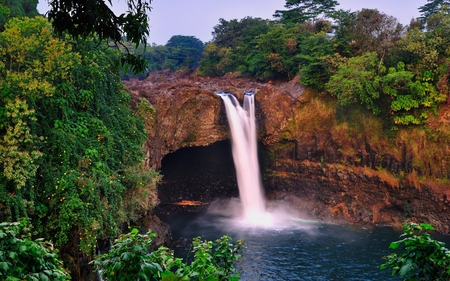 Rainbow Waterfall