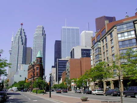 Toronto - ontario, toronto, canada, north america